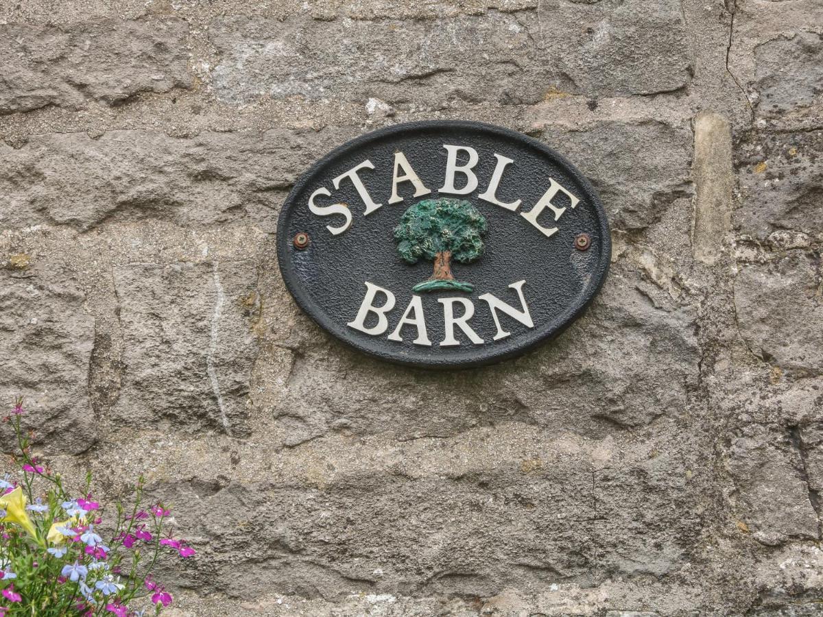 Stable Barn Villa Ashbourne  Exterior foto